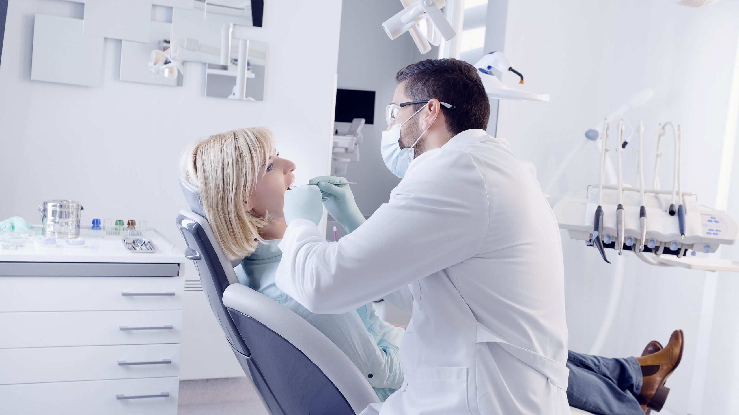 Dentist in Lincoln, MA