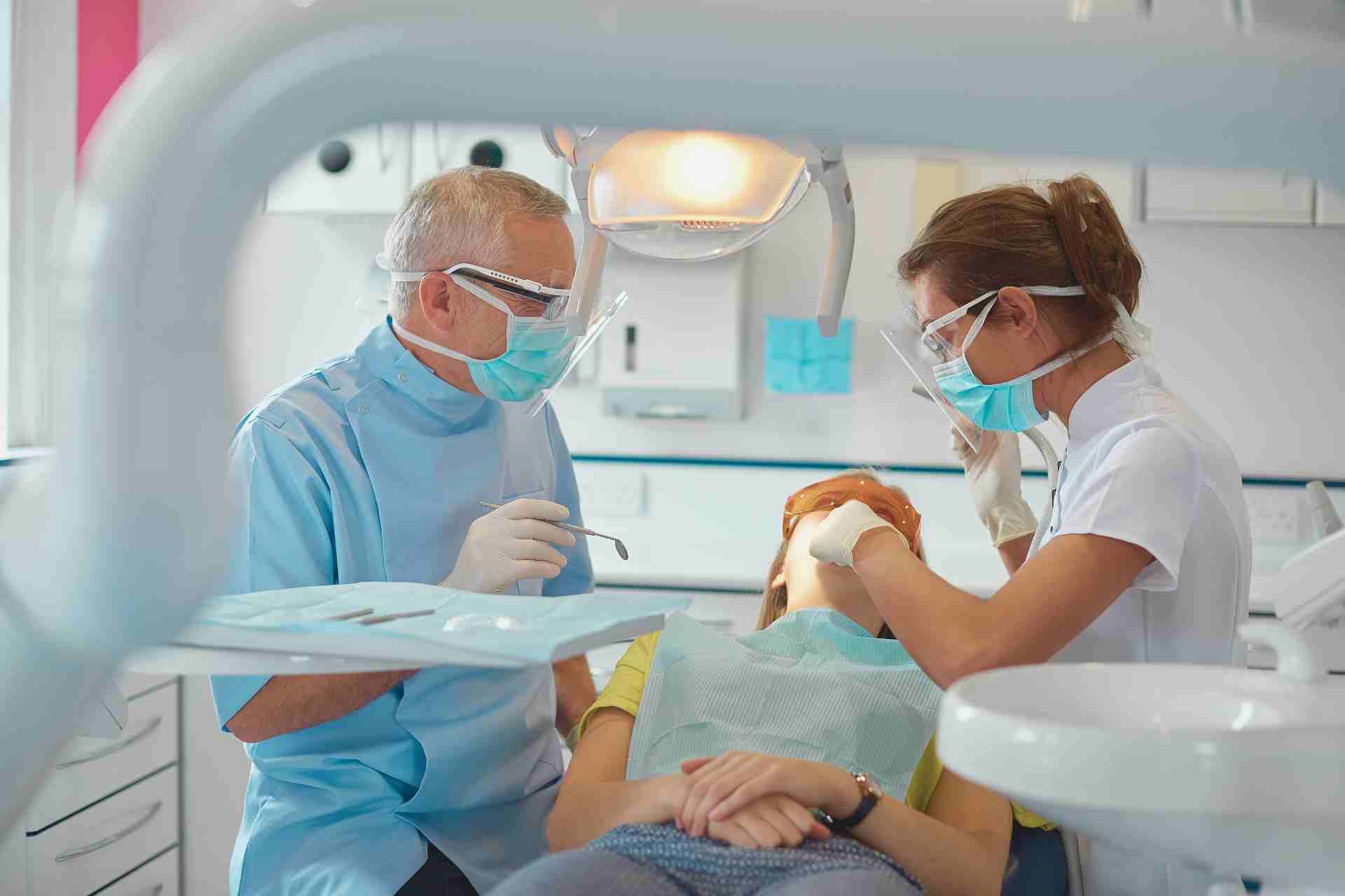 Dentist in Lincoln, MA
